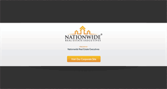 Desktop Screenshot of nationwideexecutives.com
