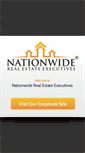 Mobile Screenshot of nationwideexecutives.com